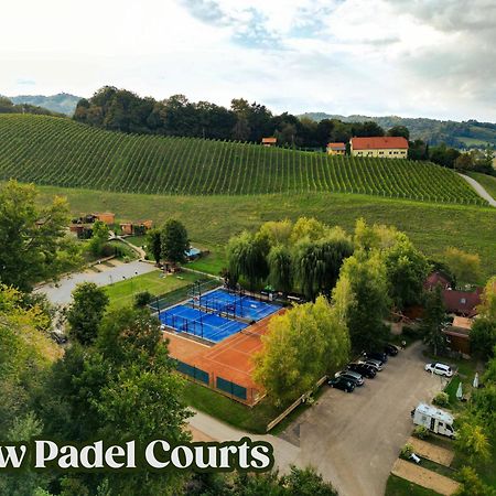 Naturasort Holiday Houses Pesnica pri Mariboru Luaran gambar